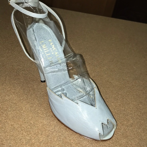 Pancaldi for I.Miller Shoes - NWT Bonwitt Teller Vintage Peep Toes